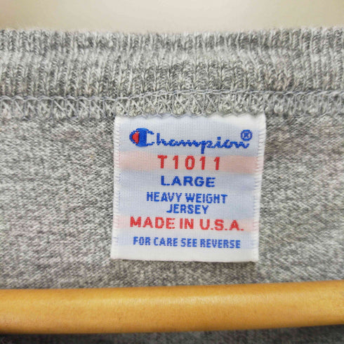 チャンピオン Champion Heavy Weight T-shirts T1011 メンズ L