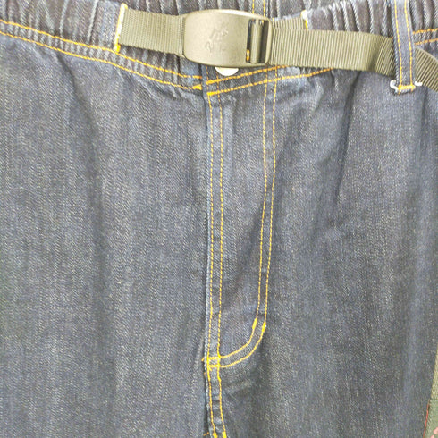 グラミチ GRAMICCI DENIM-NN-PANTS JUST CUT メンズ XL