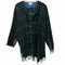オールドパーク OLDPARK 2022AW MINED チェックマフラーカーディガン Check MufflerCardigan メンズ