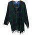 オールドパーク OLDPARK 2022AW MINED チェックマフラーカーディガン Check MufflerCardigan メンズ