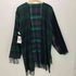 オールドパーク OLDPARK 2022AW MINED チェックマフラーカーディガン Check MufflerCardigan メンズ