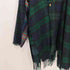 オールドパーク OLDPARK 2022AW MINED チェックマフラーカーディガン Check MufflerCardigan メンズ