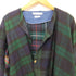 オールドパーク OLDPARK 2022AW MINED チェックマフラーカーディガン Check MufflerCardigan メンズ