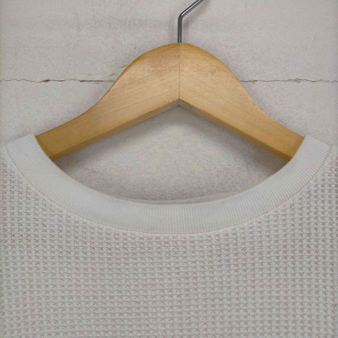 ヒューズ FUSE 24SS クルーネックドローコードワッフルTEE メンズ JPN:3