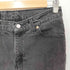 リーバイス Levis 517 ボタン裏554 ブラックデニム フレアデニムパンツ メンズ JPN:M