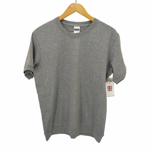 ユナイテッドアスレ UNITED ATHLE ヘヴィーウエイトサイドパネル半袖Tシャツ メンズ import:M