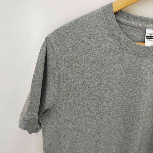 ユナイテッドアスレ UNITED ATHLE ヘヴィーウエイトサイドパネル半袖Tシャツ メンズ import:M