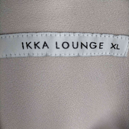 イッカ ikka オーバーサイズオープンカラーシャツ メンズ JPN:XL
