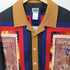 フメイ WANNA STAMP SS SHIRTS 開襟シャツ メンズ import:L