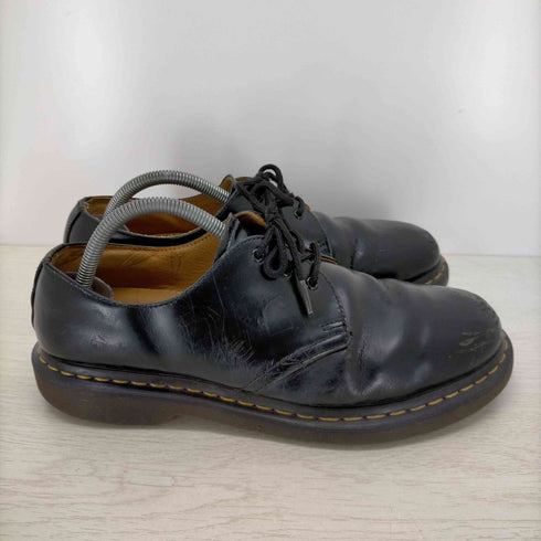 ドクターマーチン Dr.Martens 3ホール プレーントゥ メンズ US:9