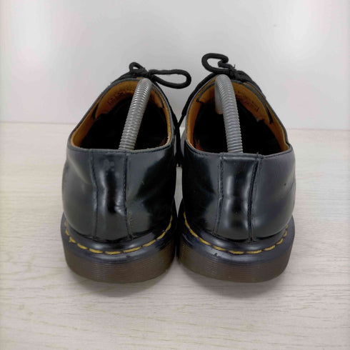 ドクターマーチン Dr.Martens 3ホール プレーントゥ メンズ US:9