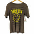 フロントプリント S/S バンドTシャツ メンズ import:L