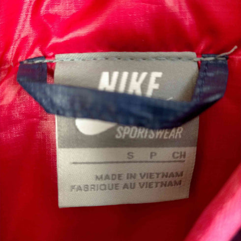 ナイキ NIKE 700FILL フーデッドダウンベスト レディース JPN:S