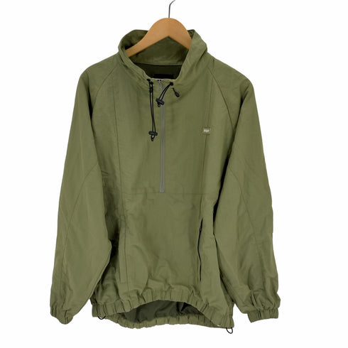 ハフ HUF T1-KCUF ANORAK JACKET メンズ JPN:M