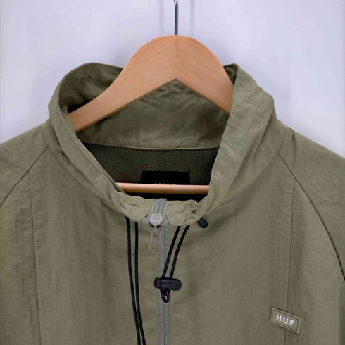 ハフ HUF T1-KCUF ANORAK JACKET メンズ JPN:M