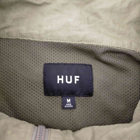 ハフ HUF T1-KCUF ANORAK JACKET メンズ JPN:M
