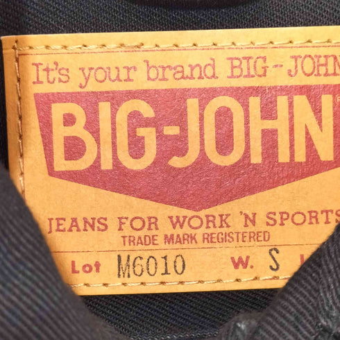 ビッグジョン BIGJOHN 70S Revival SLIM FIT メンズ JPN:S