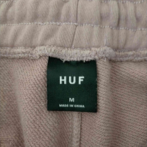 ハフ HUF CLASSIC FLEECE PANT ボックスロゴ スウェットパンツ メンズ JPN:M