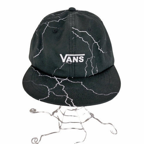 バンズ VANS ロゴ刺しゅうキャップ メンズ FREE
