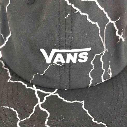 バンズ VANS ロゴ刺しゅうキャップ メンズ FREE