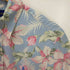 ラルフローレン RALPH LAUREN CLASSIC FIT アロハプリント半袖ボタンダウンシャツ メンズ M