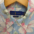 ラルフローレン RALPH LAUREN CLASSIC FIT アロハプリント半袖ボタンダウンシャツ メンズ M