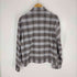 ハフ HUF ALL STAR DAMAGE ZIP SHIRT メンズ JPN:S