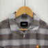 ハフ HUF ALL STAR DAMAGE ZIP SHIRT メンズ JPN:S