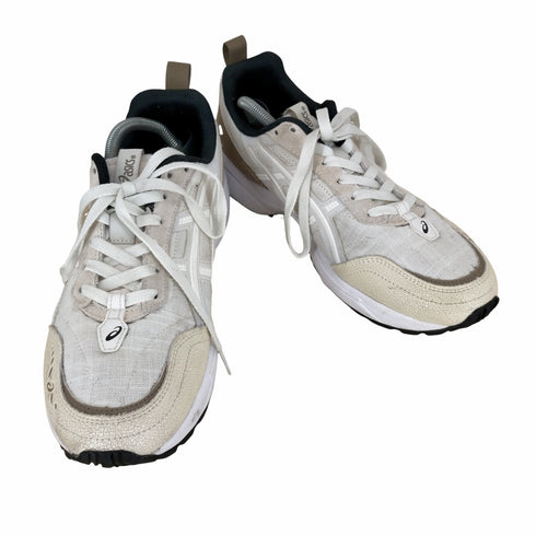 アシックス ASICS SportStyle GEL-1090V2 CREAM/WHITE メンズ JPN:27