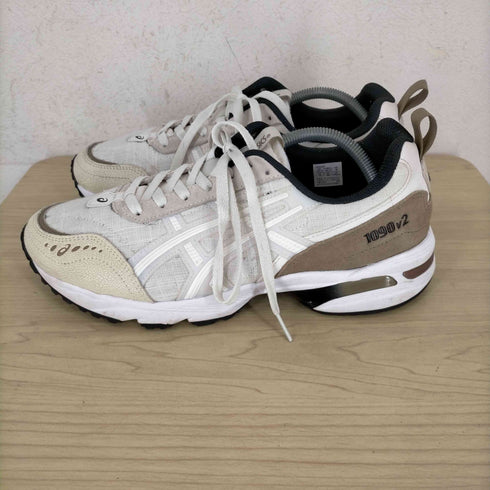アシックス ASICS SportStyle GEL-1090V2 CREAM/WHITE メンズ JPN:27