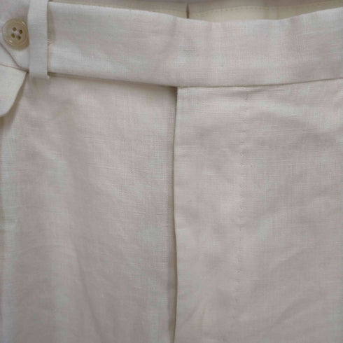ポロバイラルフローレン Polo by RALPH LAUREN 2タック リネンパンツ メンズ 34/33