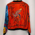 デシグアル Desigual マルチカラーボンバージャケット レディース JPN:44