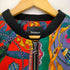 デシグアル Desigual マルチカラーボンバージャケット レディース JPN:44