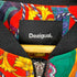 デシグアル Desigual マルチカラーボンバージャケット レディース JPN:44