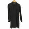 ヨウジヤマモト プリュスノアール YOHJI YAMAMOTO+NOIR 21SS スクエア型 ロング ブラウス レディース JPN:1