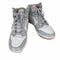 ナイキ NIKE Dunk High Retro University Chenille Swoosh メンズ JPN:28
