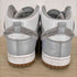 ナイキ NIKE Dunk High Retro University Chenille Swoosh メンズ JPN:28
