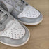 ナイキ NIKE Dunk High Retro University Chenille Swoosh メンズ JPN:28