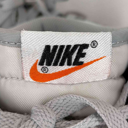 ナイキ NIKE Dunk High Retro University Chenille Swoosh メンズ JPN:28