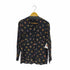 ザラ ZARA 総柄L/Sブラウス レディース JPN:S