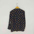 ザラ ZARA 総柄L/Sブラウス レディース JPN:S