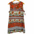 デシグアル Desigual Short Dress Woman Vest Karin 花柄ノースリーブワンピ―ス レディース EUR:46