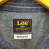 リー Lee 101 デニムウエスタンシャツ メンズ JPN:S