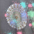 デシグアル Desigual Blouse BOLONIA Regular Fit ビジューフラワープリントカットソー レディース import:XL