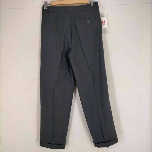 ランズエンド LANDS END 2タックスラックスパンツ メンズ 20