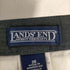 ランズエンド LANDS END 2タックスラックスパンツ メンズ 20
