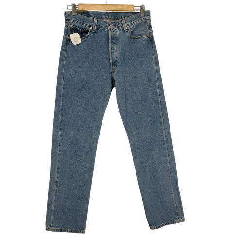 リーバイス Levis 501 02年08月製 ボタン裏324 グアテマラ工場 ボタンフライデニムパンツ メンズ W30