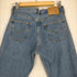 リーバイス Levis 501 02年08月製 ボタン裏324 グアテマラ工場 ボタンフライデニムパンツ メンズ W30