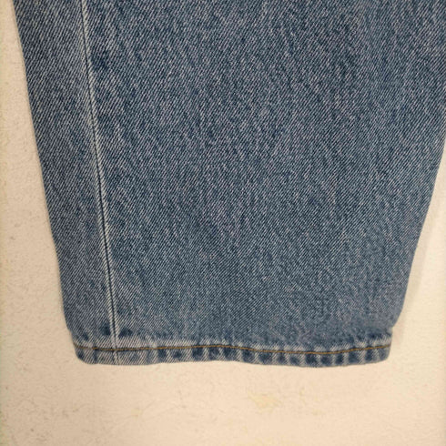 リーバイス Levis 501 02年08月製 ボタン裏324 グアテマラ工場 ボタンフライデニムパンツ メンズ W30