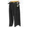 ヨウジヤマモト プリュスノアール YOHJI YAMAMOTO+NOIR 21SS サイドボタン ワイド キャミ オールインワン パンツ レディース 1